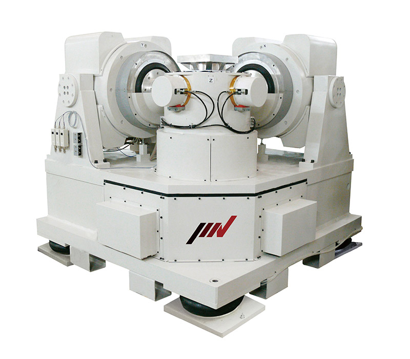 IMV 3 axis simultaneous system