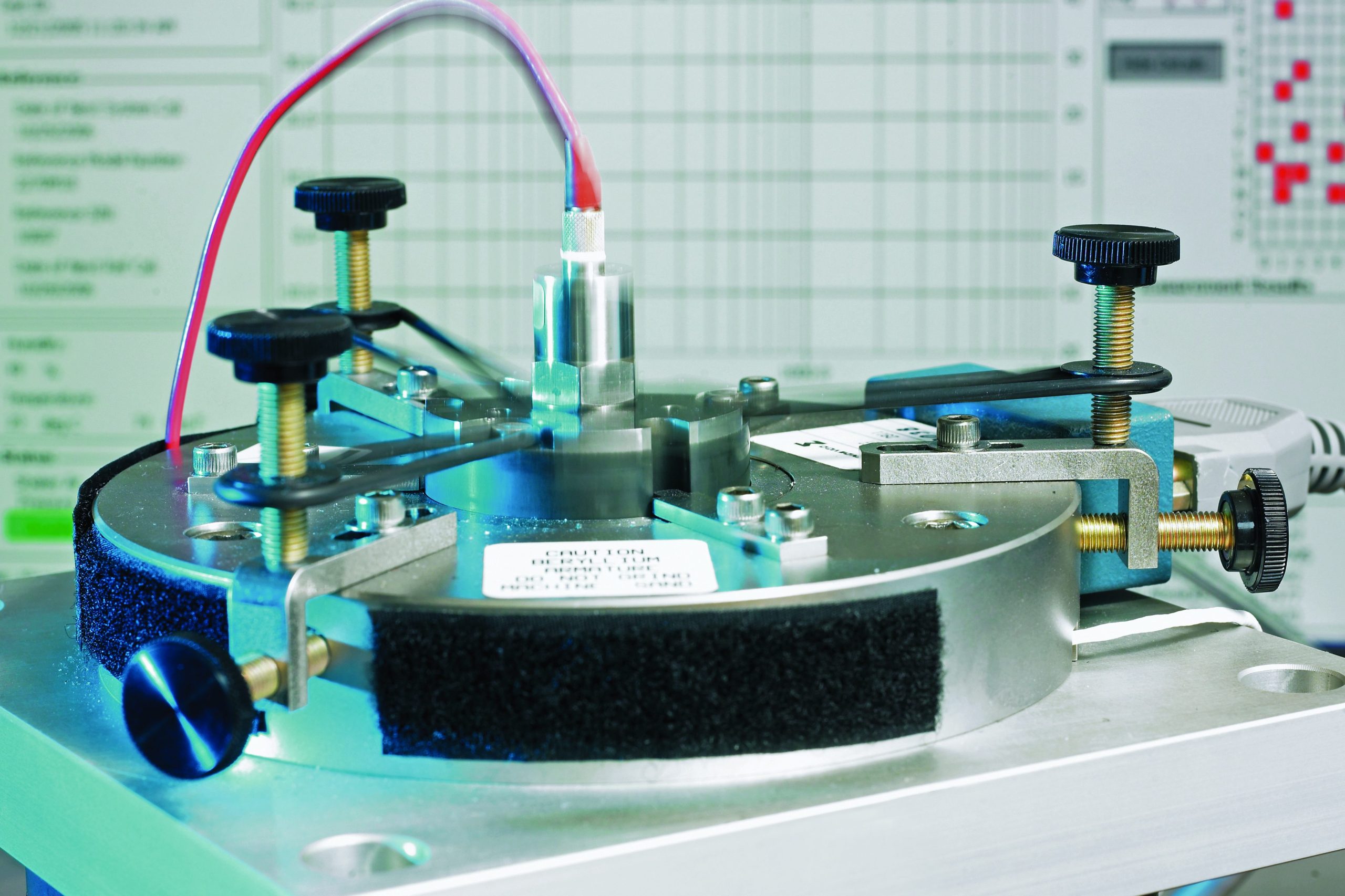 accelerometer calibration