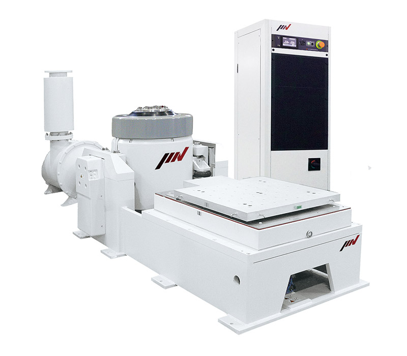 IMV J series large displacement shaker system with horizontal slip table