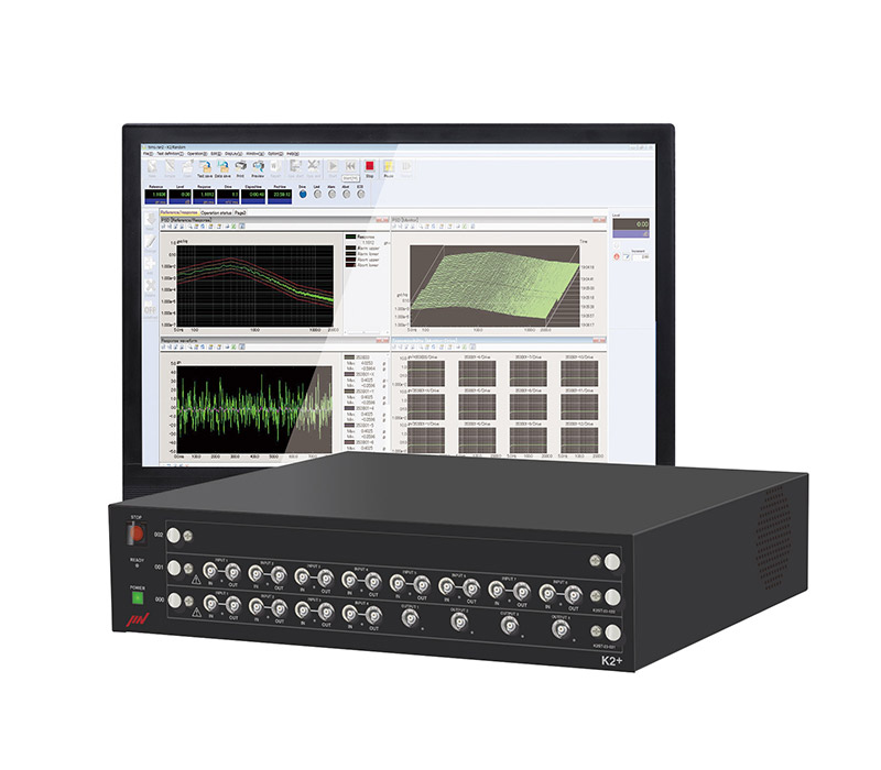 K2+ vibration contoller